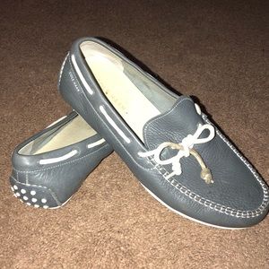 Cole Haan’s boat shoes